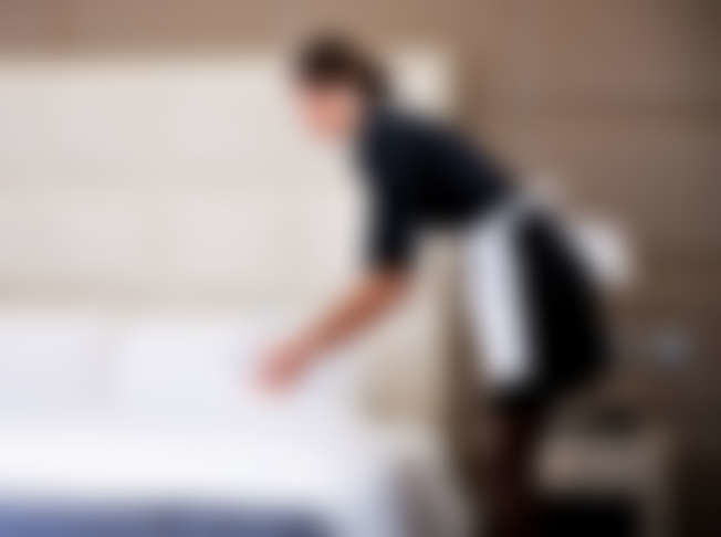 Room Service & Concierge Service