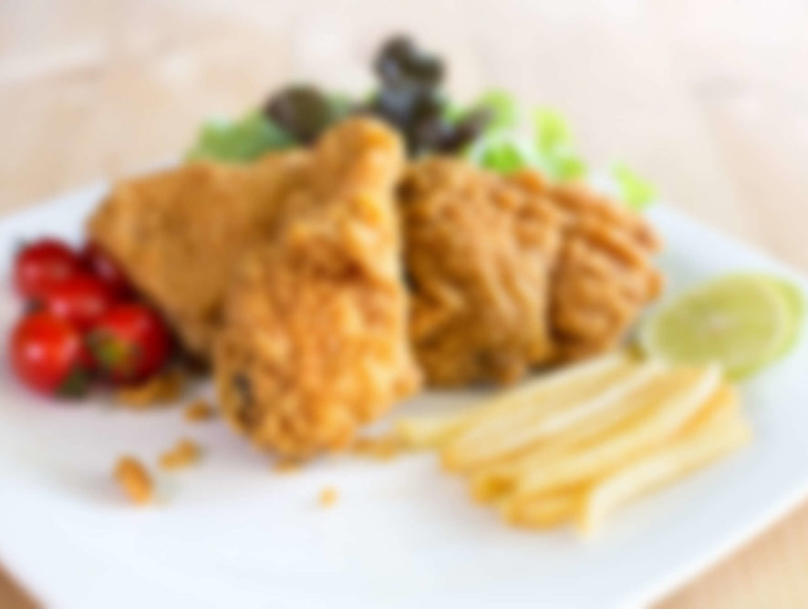 Chicken Parmagiana